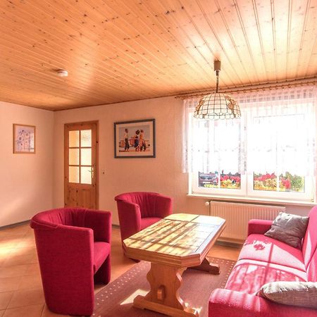 Ferienwohnung Jargow _ Alt_Reddevi Alt Reddevitz المظهر الخارجي الصورة
