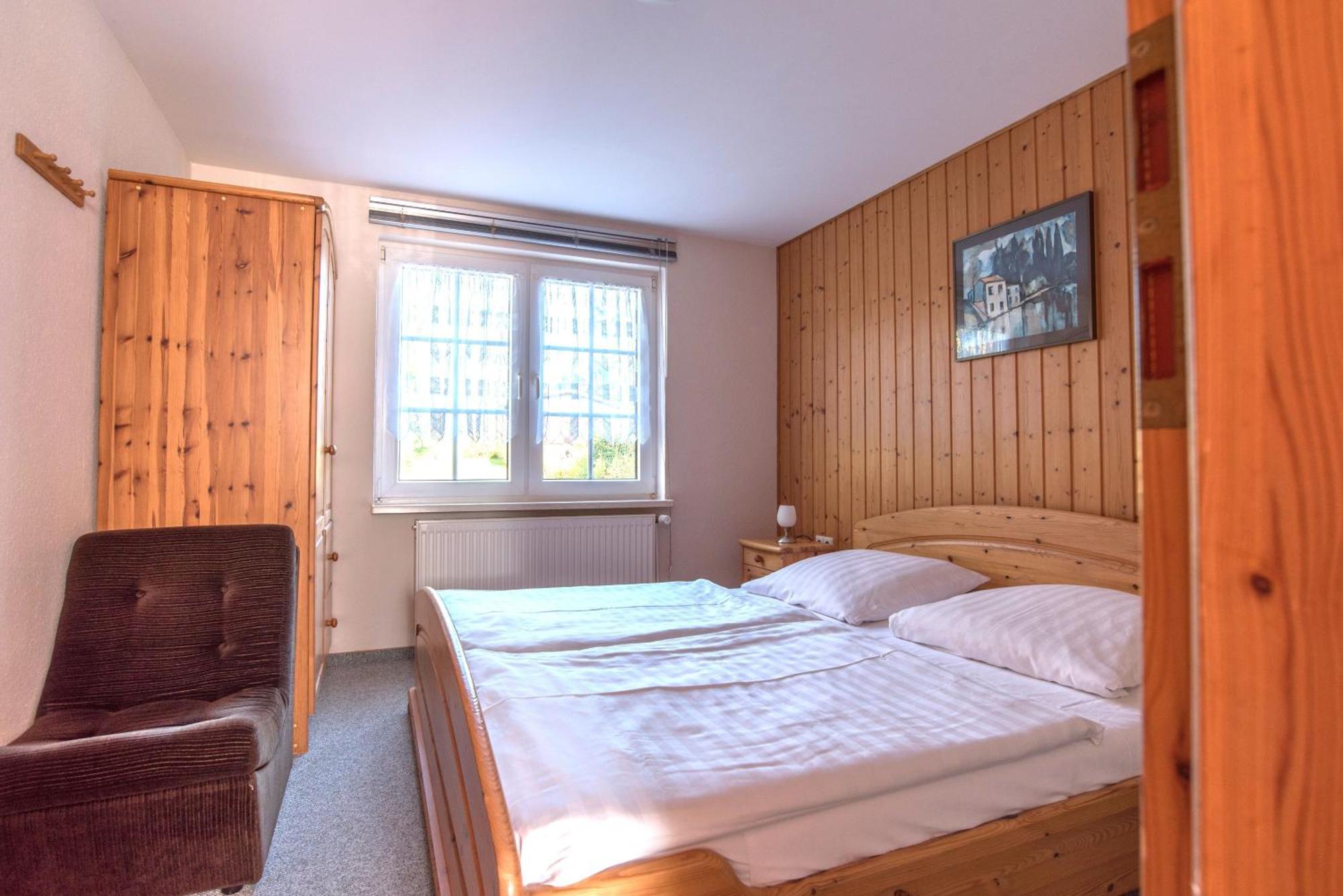 Ferienwohnung Jargow _ Alt_Reddevi Alt Reddevitz المظهر الخارجي الصورة