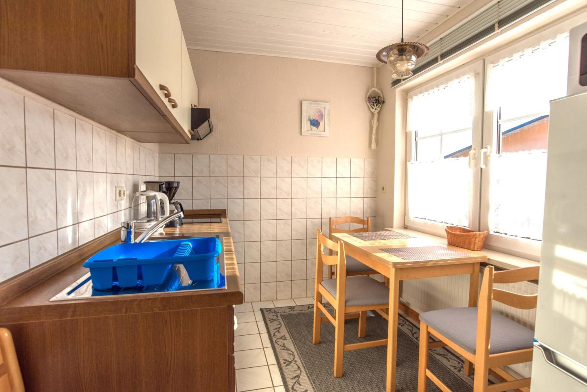 Ferienwohnung Jargow _ Alt_Reddevi Alt Reddevitz المظهر الخارجي الصورة