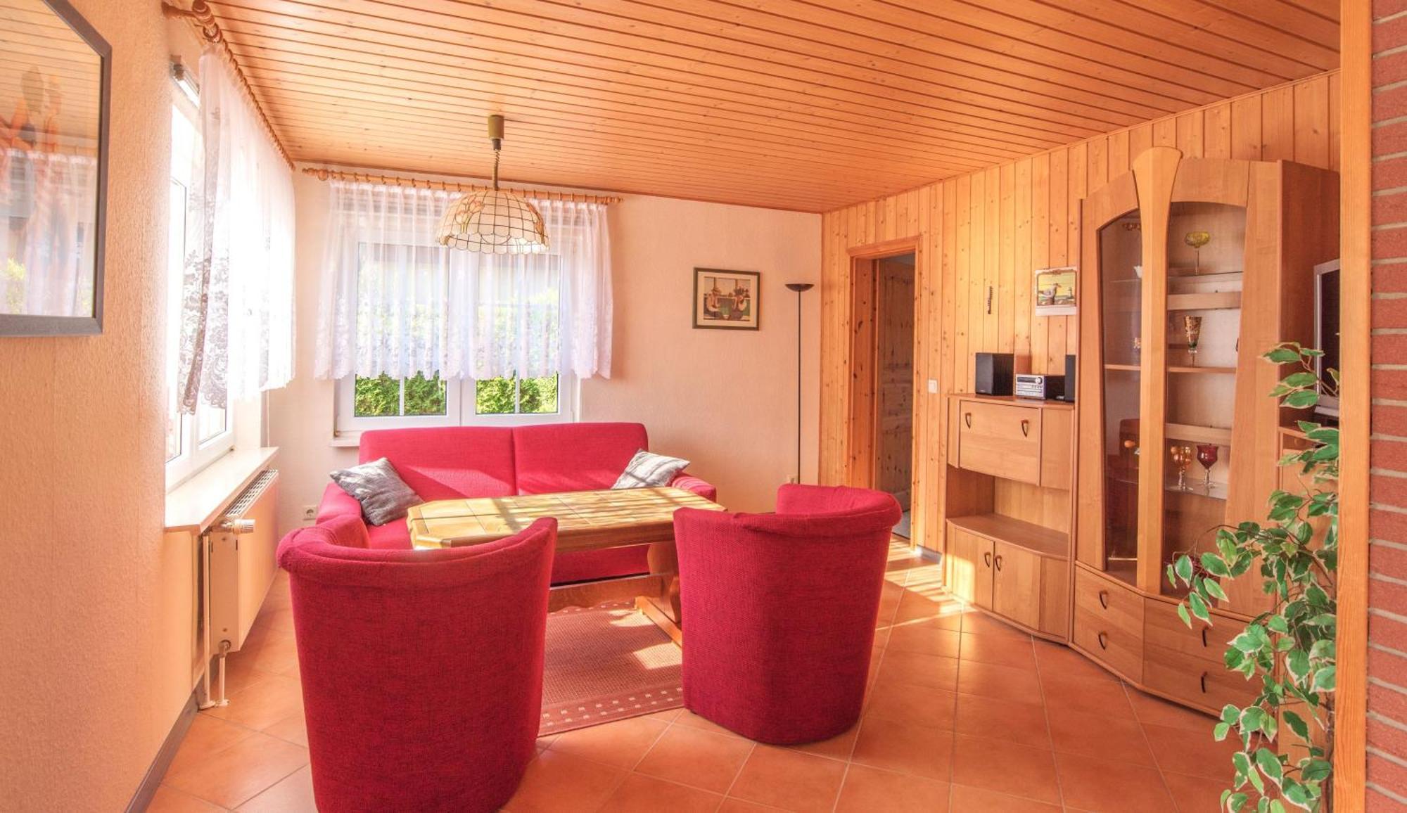 Ferienwohnung Jargow _ Alt_Reddevi Alt Reddevitz المظهر الخارجي الصورة