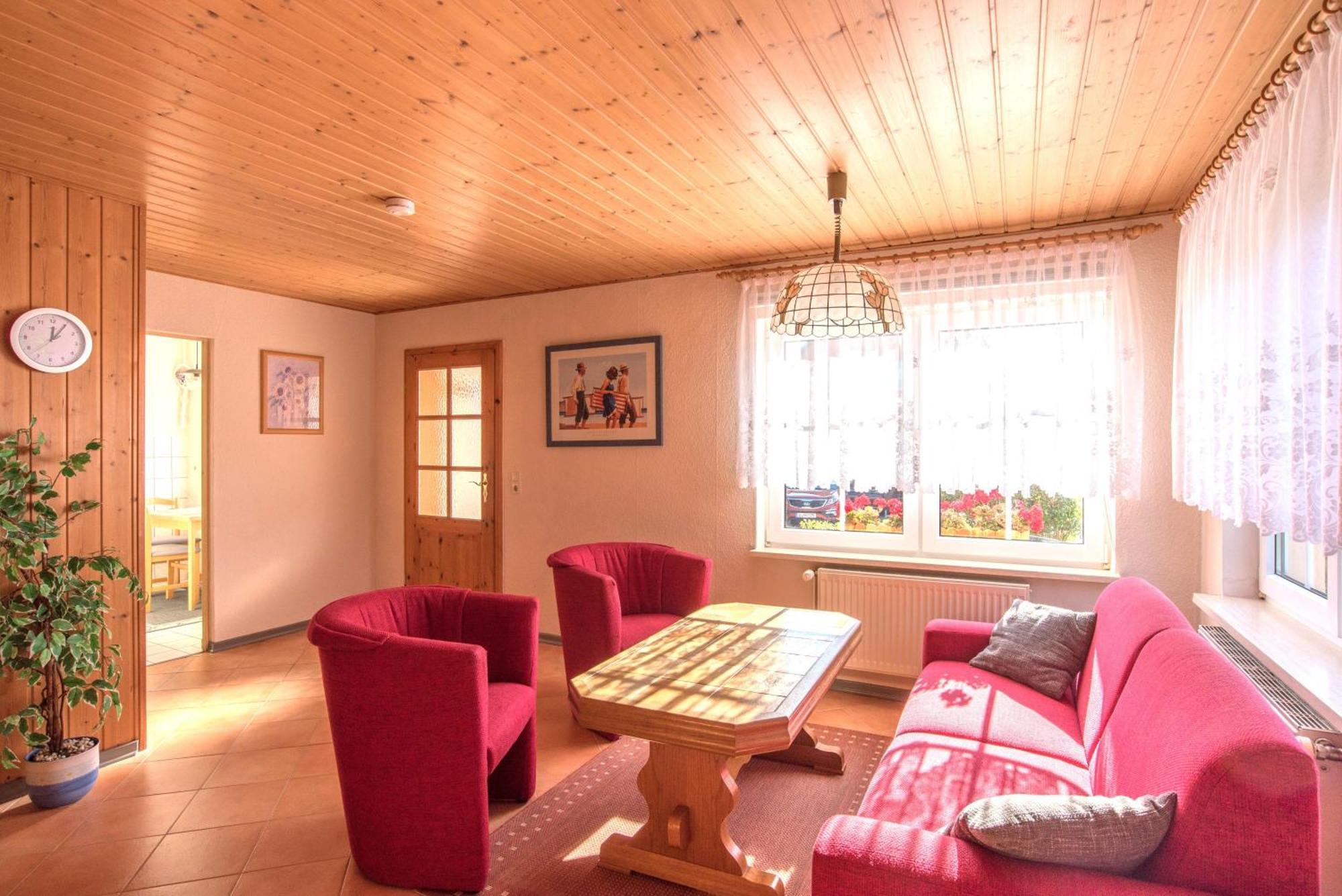 Ferienwohnung Jargow _ Alt_Reddevi Alt Reddevitz المظهر الخارجي الصورة